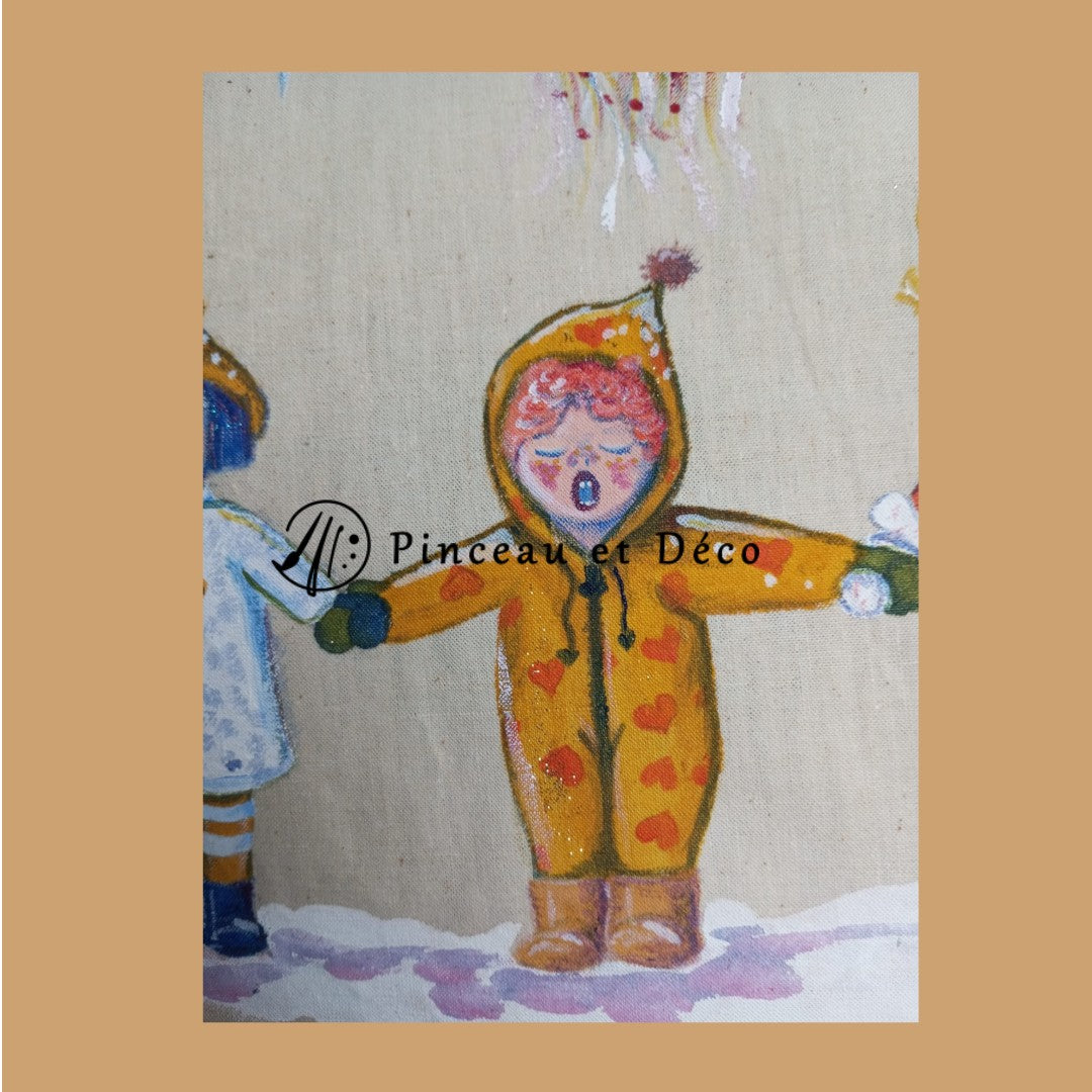 Joyeux Noël enfants