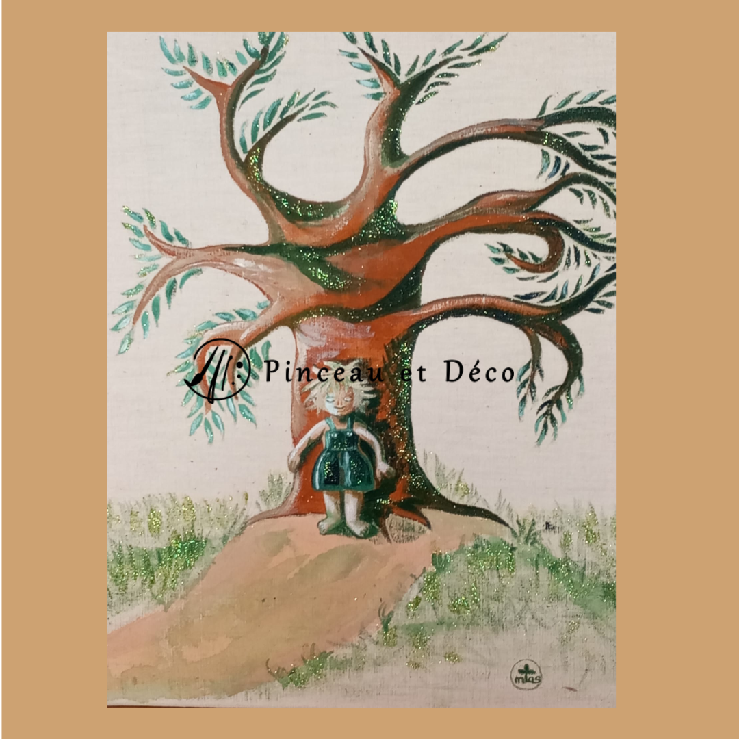 Petit bonhomme arbre