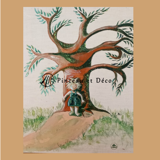 Petit bonhomme arbre