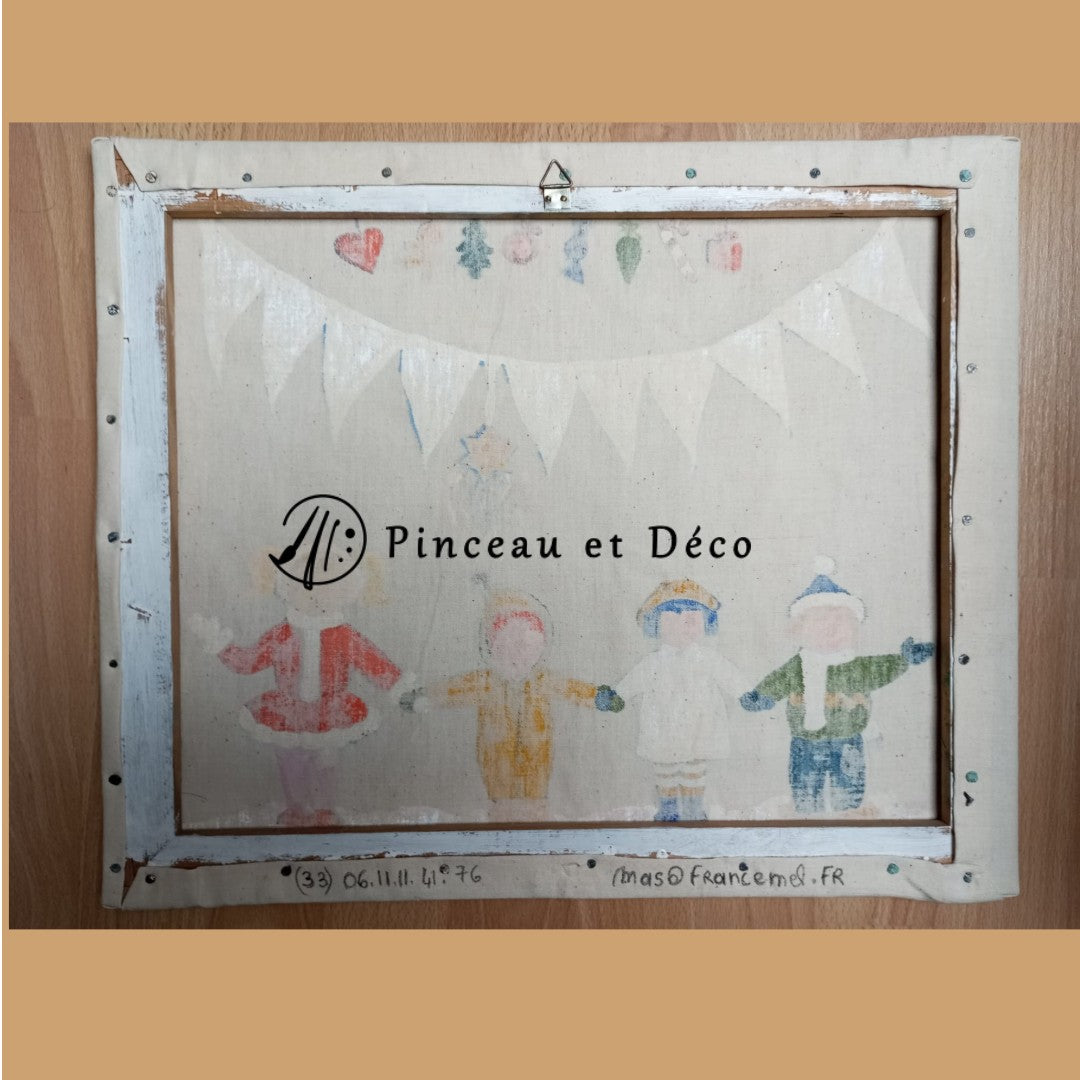 Joyeux Noël enfants