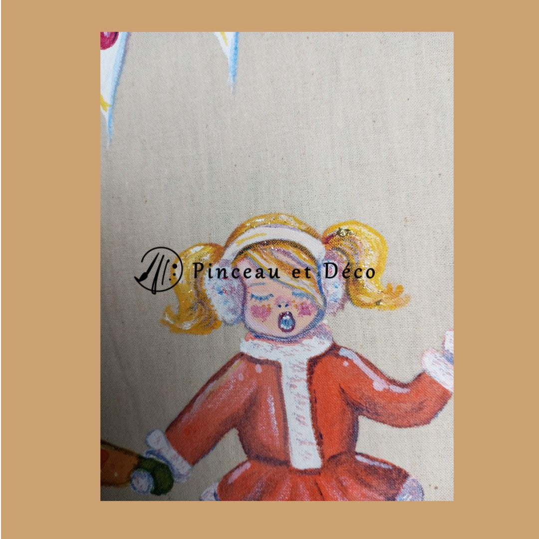 Joyeux Noël enfants